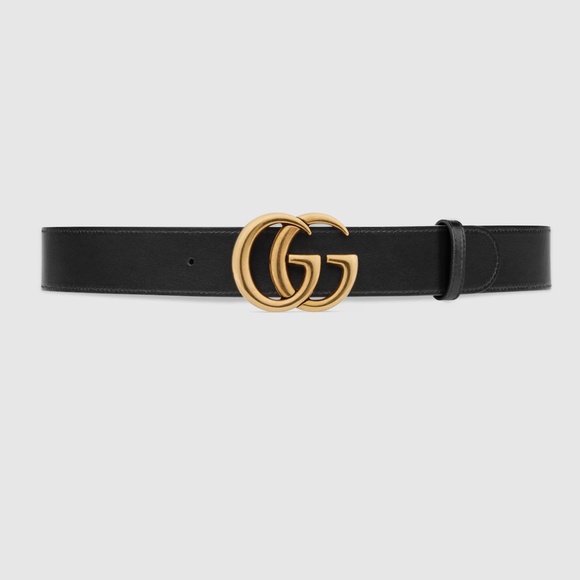 Gucci GG Marmont reversible belt with dust bag - Picture 2 of 7